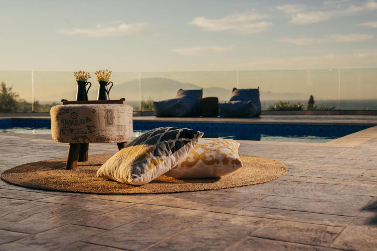 Villa Venia - Cozy Escape With Scenic Sew View, By Zantewize Tragáki Kültér fotó