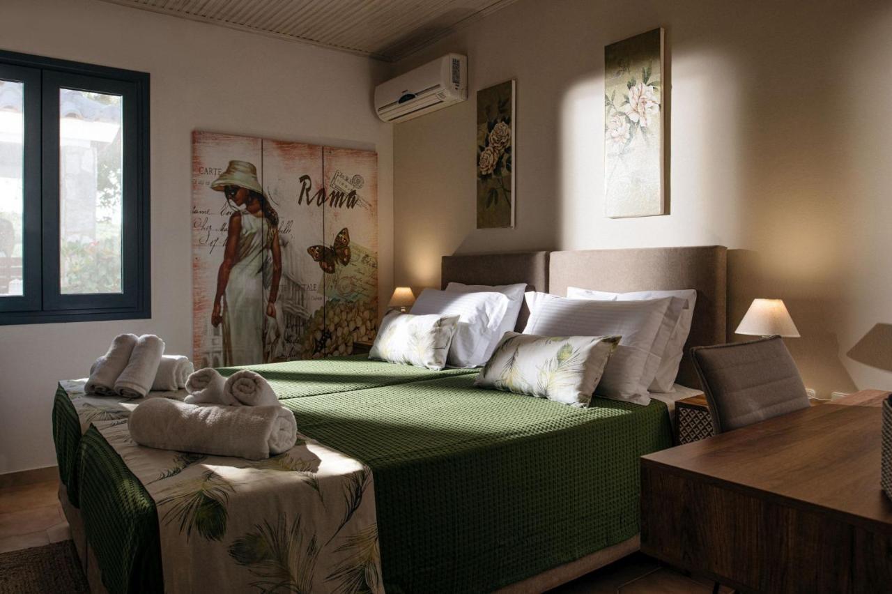 Villa Venia - Cozy Escape With Scenic Sew View, By Zantewize Tragáki Kültér fotó